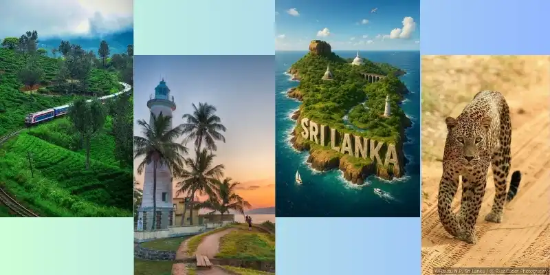 Sri Lanka Solo Travel